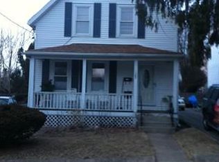 128 Bellevue Ave, Brockton, MA 02302