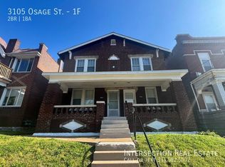 3105 Osage St #1F, Saint Louis, MO 63118