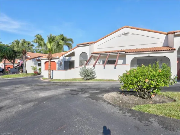 355 Bay Forest DR #3A, NAPLES, FL 34110