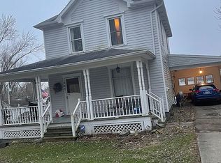 203 Pearl St, Flushing, OH 43977