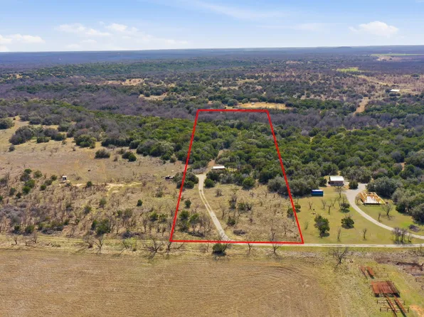 313 Hill Branch Ln, Breckenridge, TX 76424