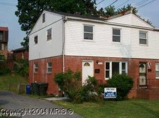 1436 41st St SE, Washington, DC 20020