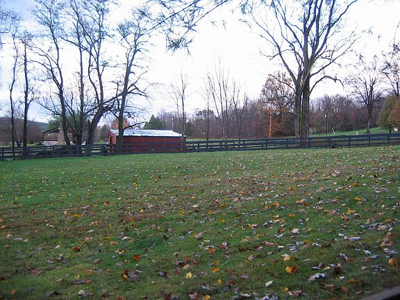 Front Pasture