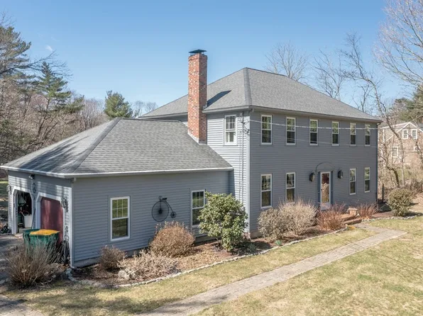 199 Sheridan St, North Easton, MA 02356