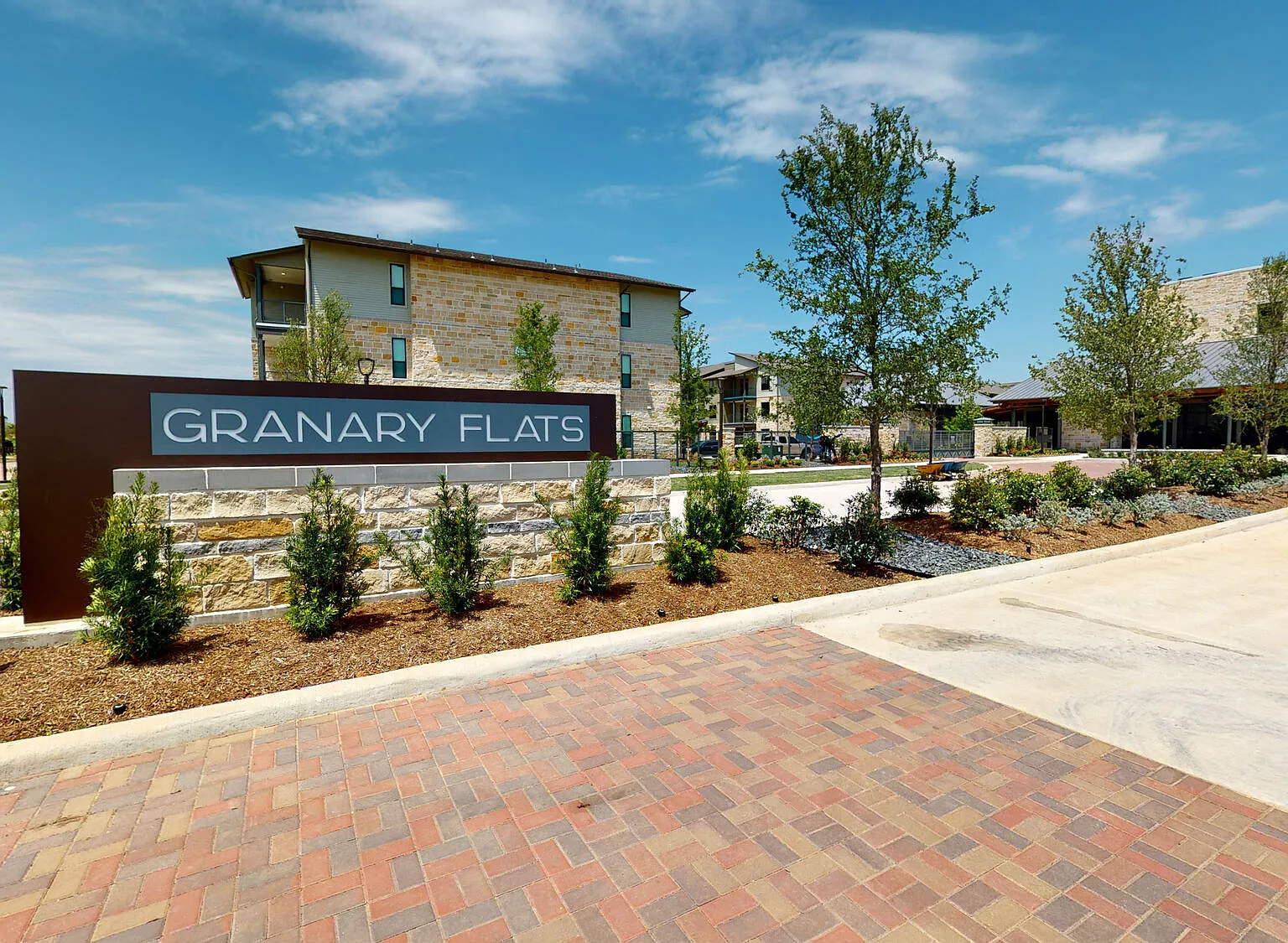 Granary Flats — Photo 2