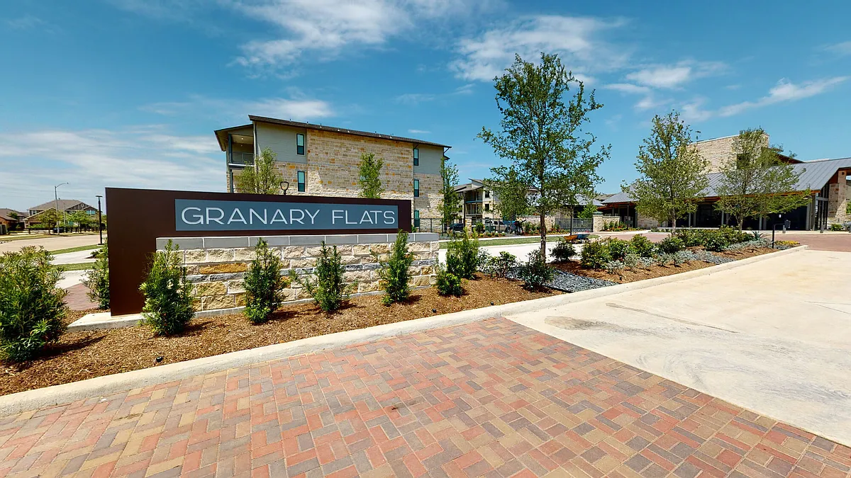 Building Photo - Granary Flats