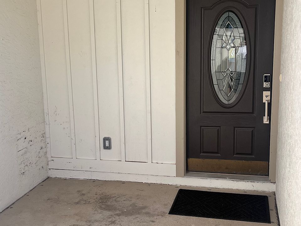 Front Door Entry Way