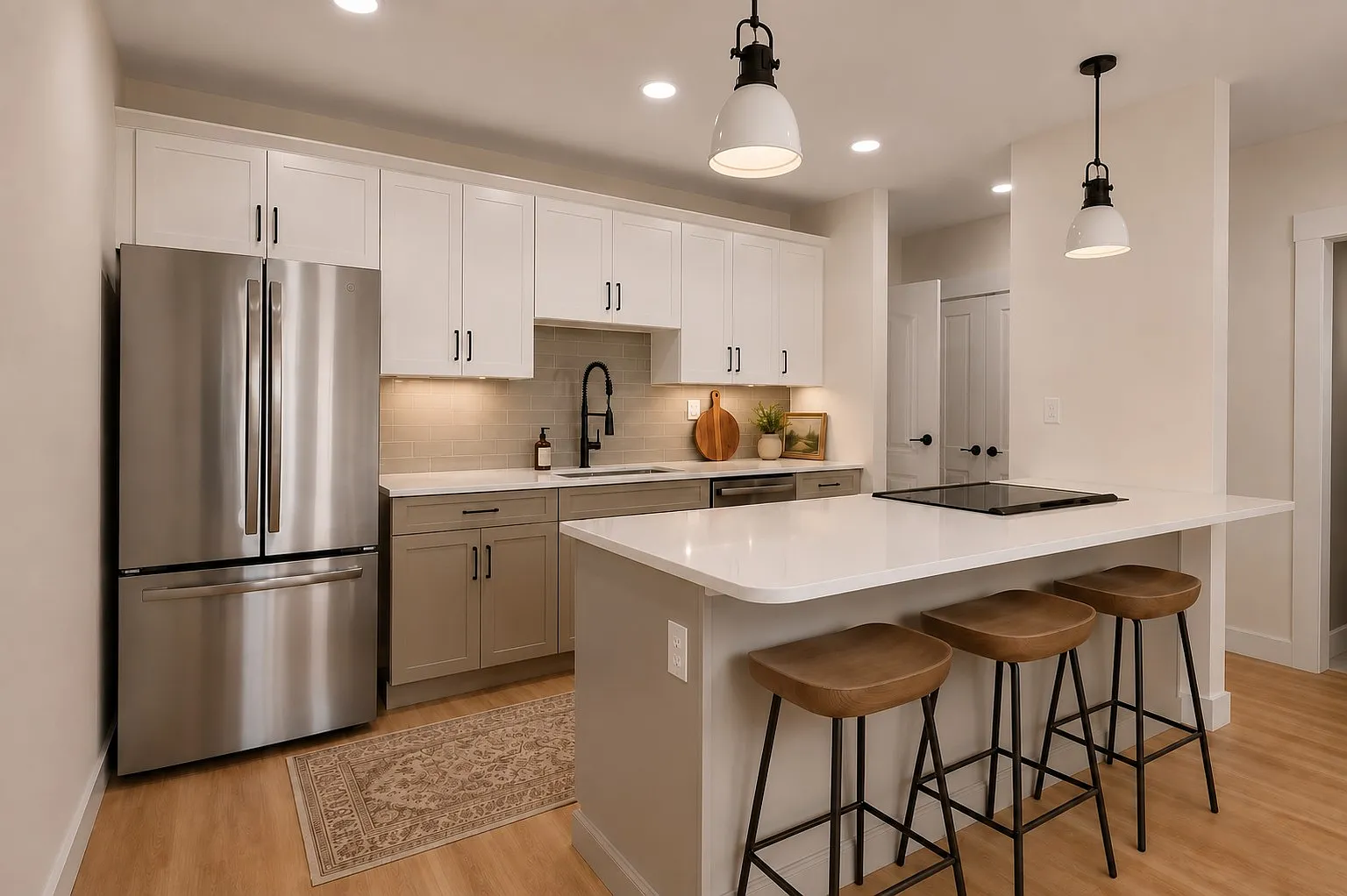 1 bed, 689 sqft, $2,725 — Photo 1