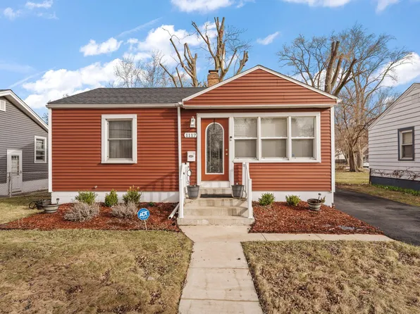 1117 175th St, Hammond, IN 46324