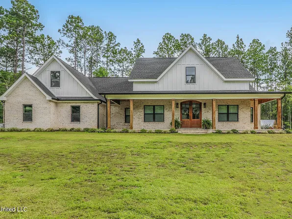 26024 Dennis Nelson Rd, Lucedale, MS 39452