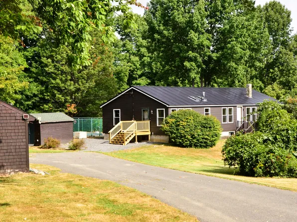 593 Abbott Road, Winslow, ME 04901