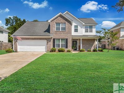 677 S Bristol Way, Richmond Hill, GA, 31324