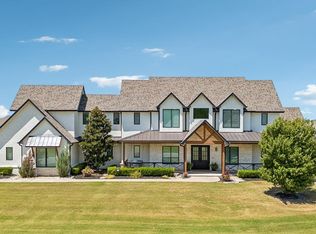17342 S 21st East Ave, Mounds, OK 74047