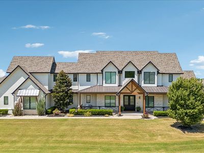 17342 S 21st East Ave, Mounds, OK, 74047