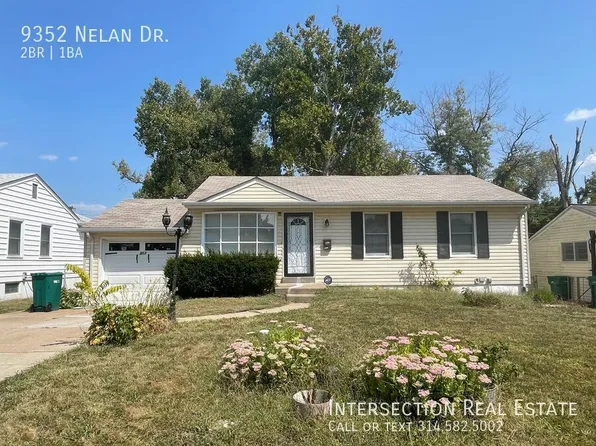 9352 Nelan Dr, Saint Louis, MO 63137