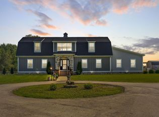 8225 Carters Mill Rd, Plain City, OH 43064