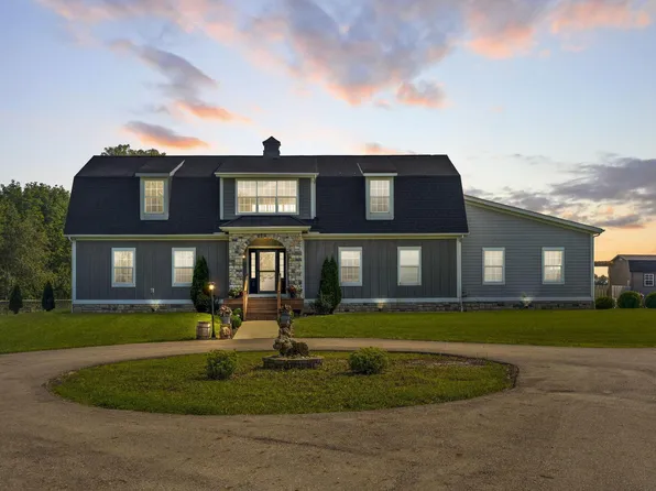8225 Carters Mill Rd, Plain City, OH 43064