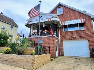 311 Elm St, Vandergrift, PA, 15690