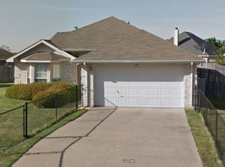 112 Roosevelt Ct, Terrell, TX 75160