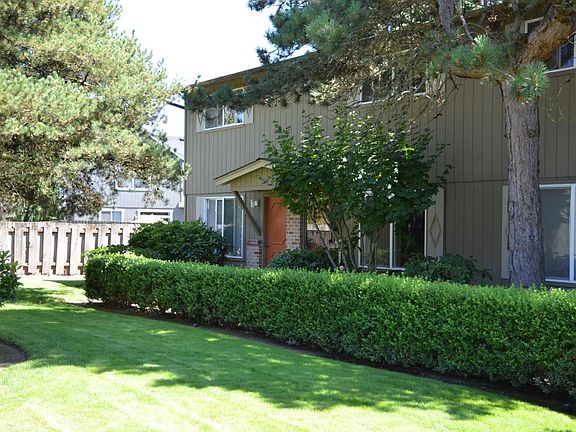 Example of Townhome-Style Apartment