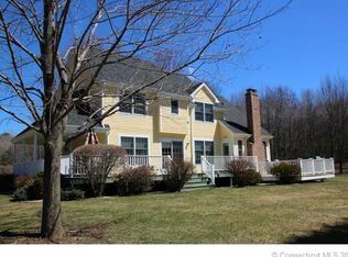 23 Country Club Ln, East Granby, CT 06026