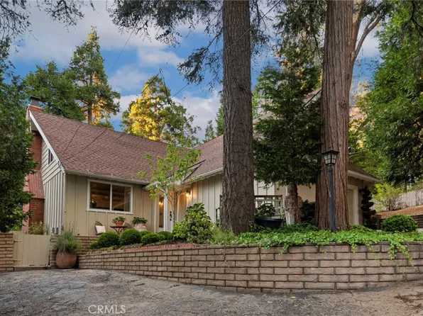 150 Marshall Rd, Lake Arrowhead, CA 92352