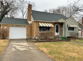 1833 Ridgemore Ave, Dayton, OH 45429