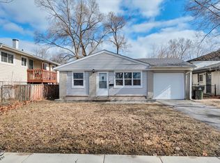 16511 Paulina St, Markham, IL 60428