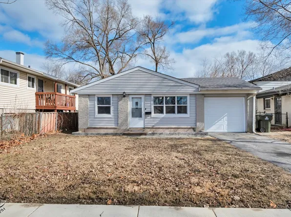 16511 Paulina St, Markham, IL 60428