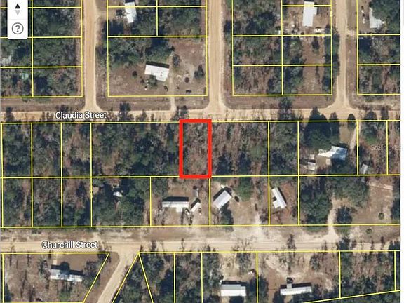 2nd image of CLAUDIA STREET LOT 15