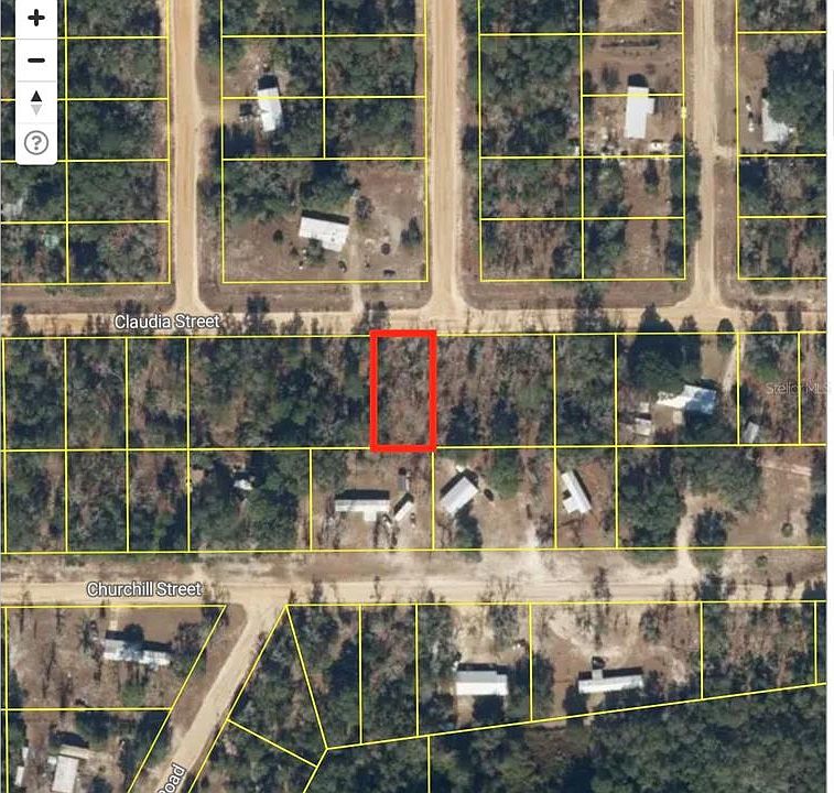 2nd image of CLAUDIA STREET LOT 15