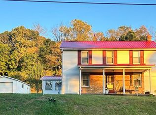 1798 Strangford Rd, Blairsville, PA 15717