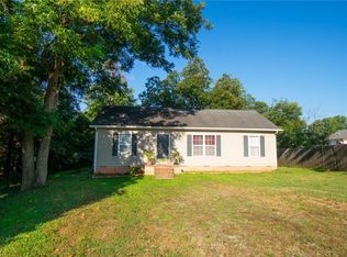 604 Smith St, Gibsonville, NC 27249