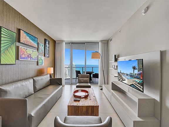 2nd image of 4111 S Ocean Dr #3810