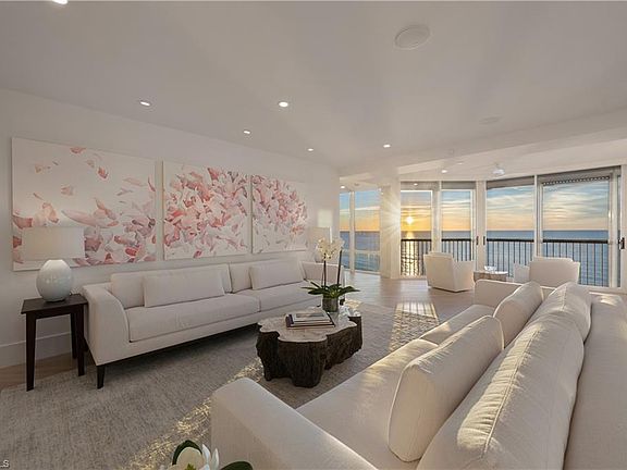 3rd image of 4951 Gulf Shore BLVD N #603