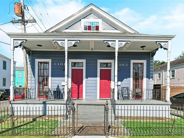 3301 Saint Claude Ave, New Orleans, LA 70117