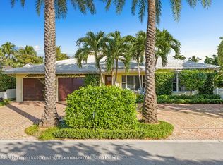 151 Seagate Rd, Palm Beach, FL 33480