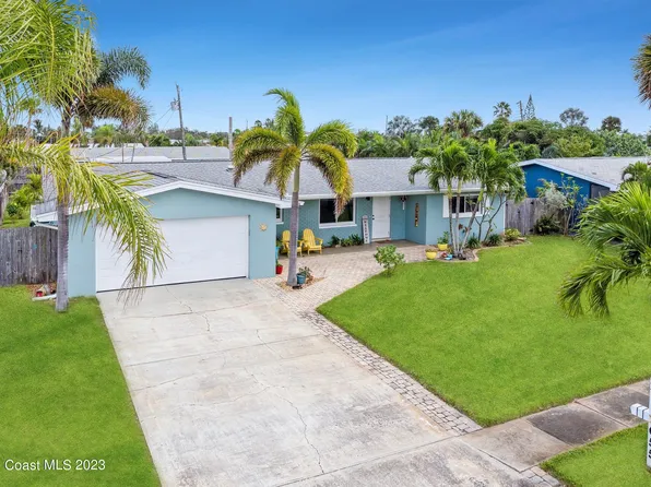 655 Rosada St, Satellite Beach, FL 32937