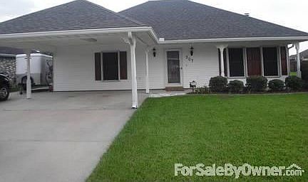 Front Yard