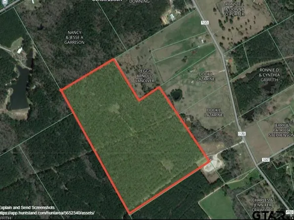 133 Cr, Gary, TX 75643