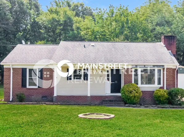 537 Kingfield Dr SW, Concord, NC 28027