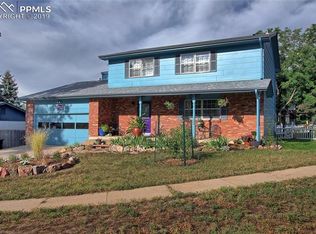 1422 Auburn Dr, Colorado Springs, CO 80909