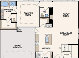 1512 Nations Trl, Riverdale, GA 30296