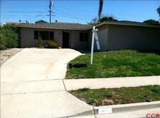 467 Milky Way, Lompoc, CA 93436