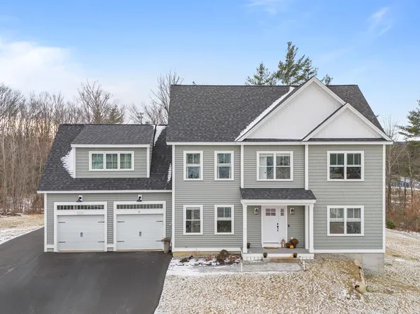 52 High Point Circle, Barrington, NH 03825