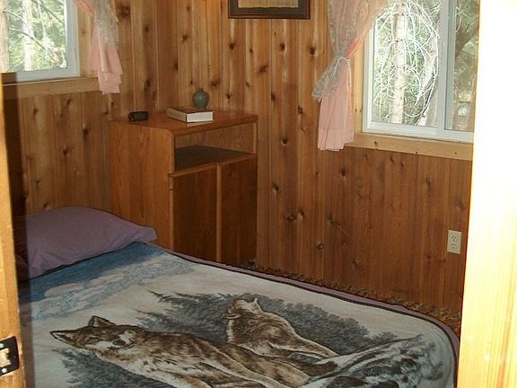 Downstairs Bedroom #1