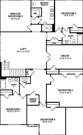 2nd Floor