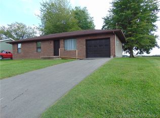 1217 Kristopher Ave, Scottsburg, IN 47170