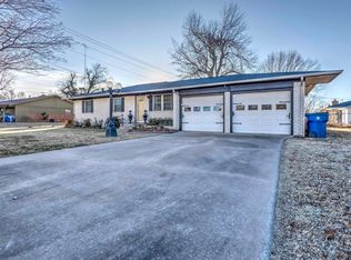503 S 5th St, Marlow, OK 73055