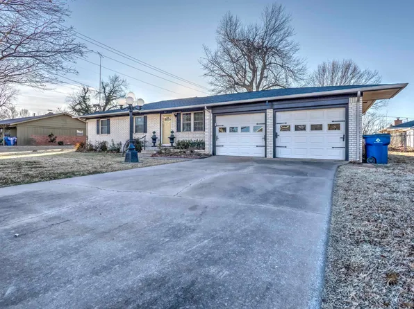 503 S 5th St, Marlow, OK 73055